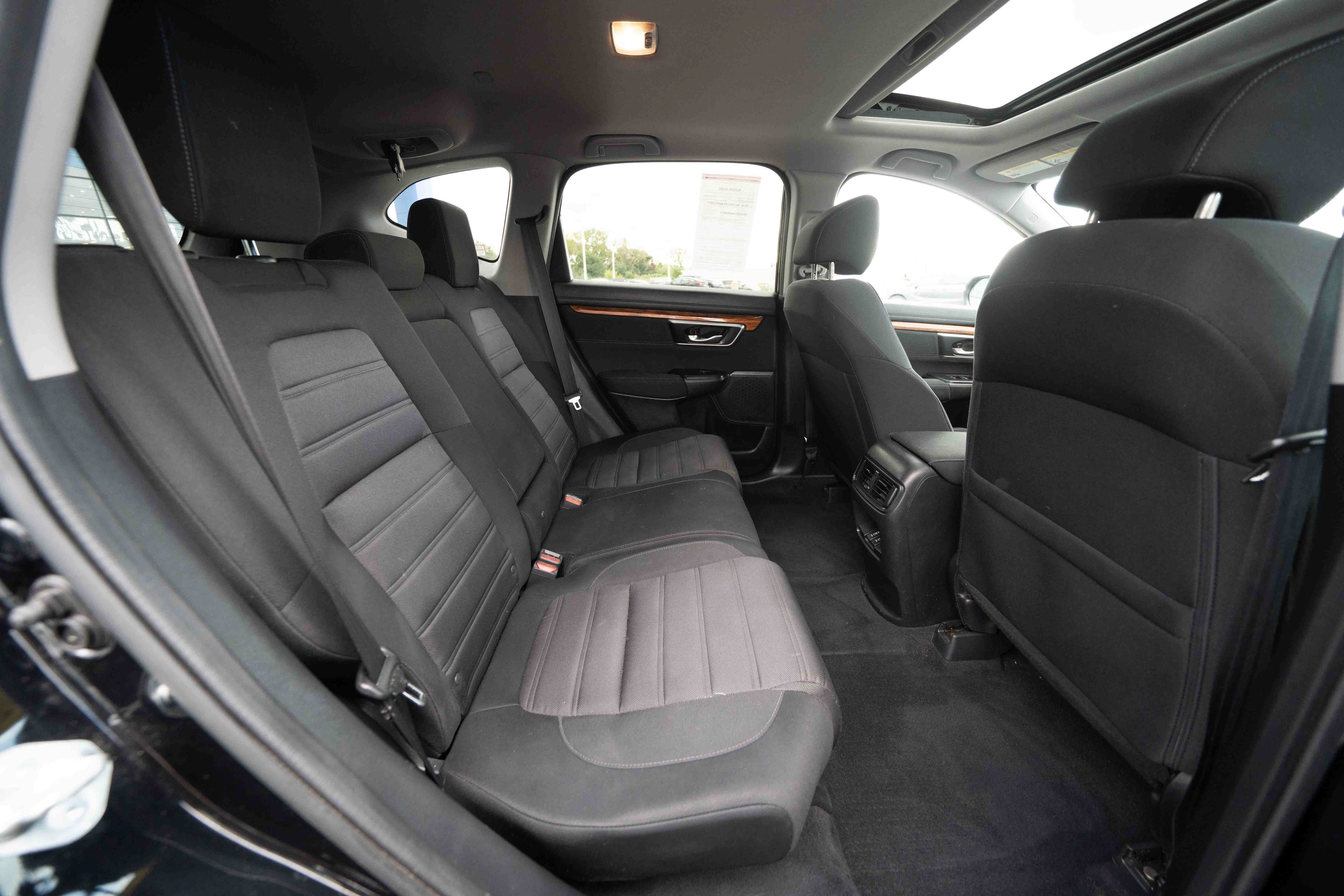 Used 2021 Honda CR-V EX image 25