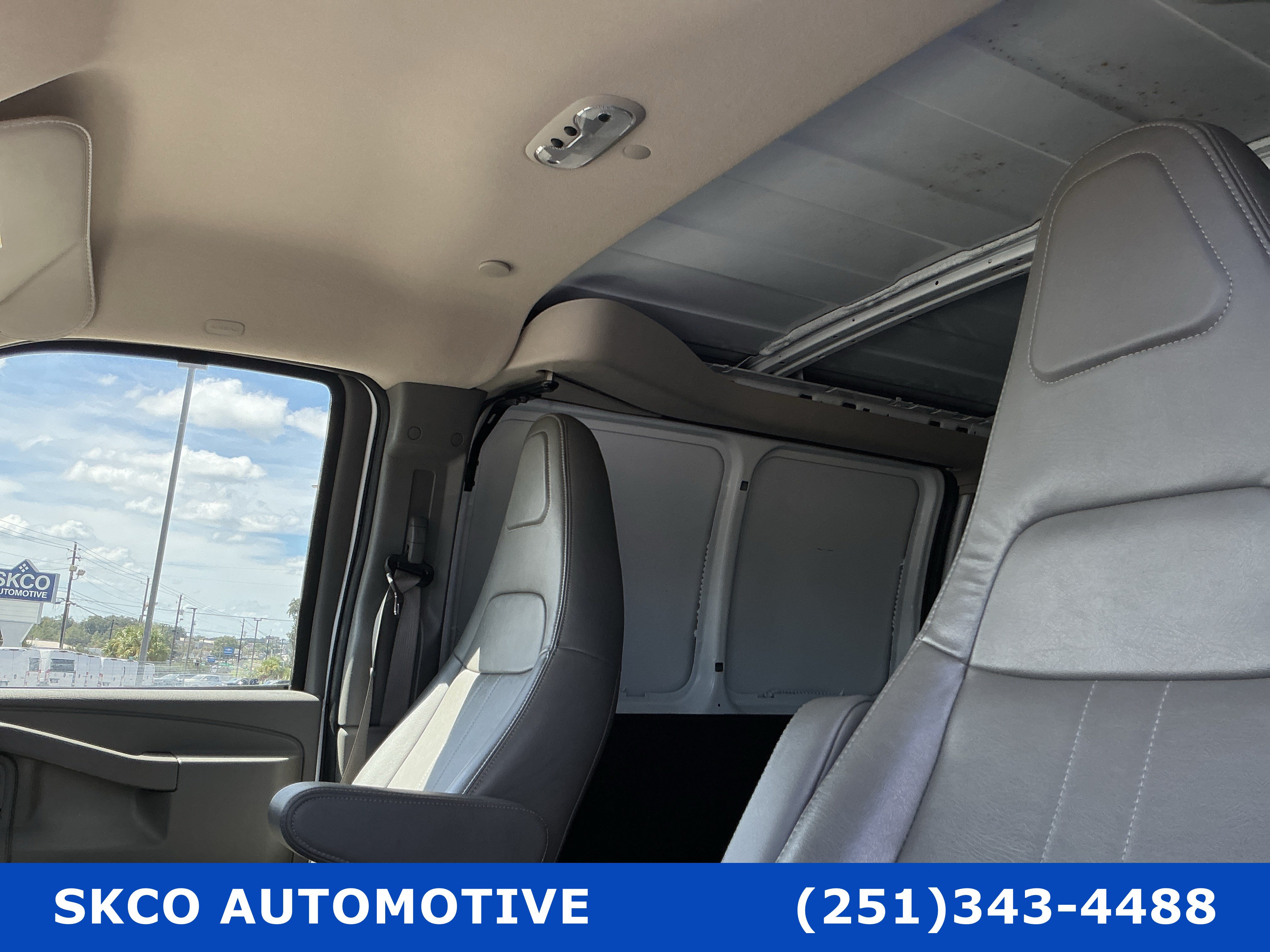 Used 2025 Chevrolet Express 2500 Extended w/ Driver Convenience Package RWD image 26