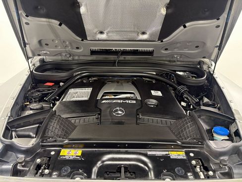 Used 2024 Mercedes-Benz G 63 AMG 4MATIC image 35