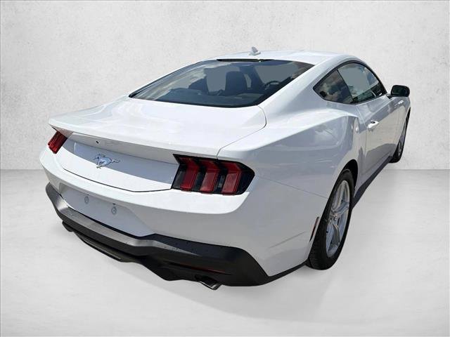 New 2026 Ford Mustang Coupe RWD image 5