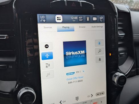 Used 2022 RAM 2500 Power Wagon w/ Level 2 Equipment Group image 28