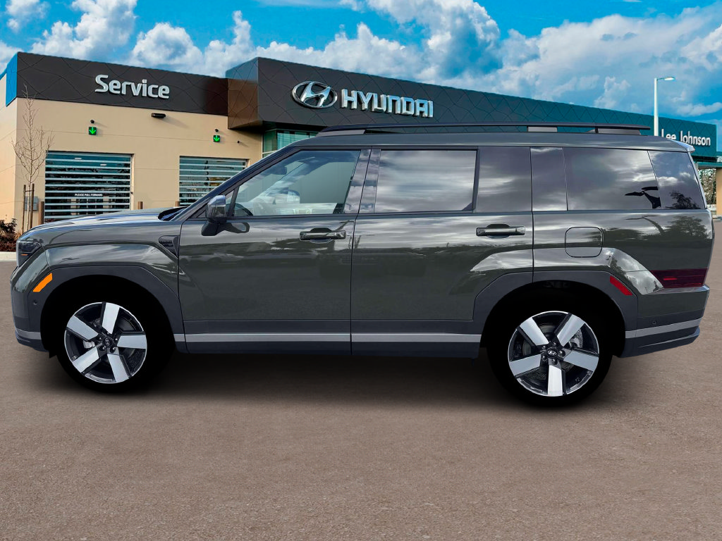 New 2026 Hyundai Santa Fe Limited AWD/4WD image 3