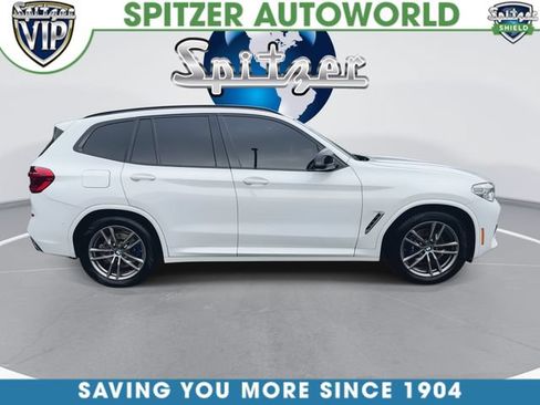 Used 2020 BMW X3 M40i w/ Premium Package AWD/4WD image 12
