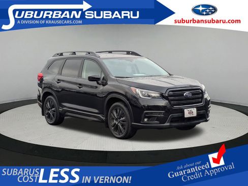 Certified 2022 Subaru Ascent Onyx Edition image 1