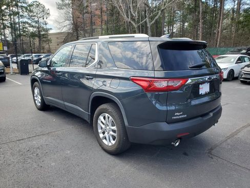 Used 2018 Chevrolet Traverse LT image 8