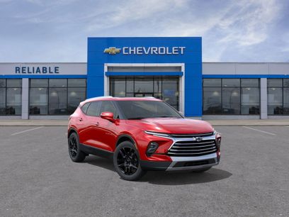 New 2025 Chevrolet Blazer Premier