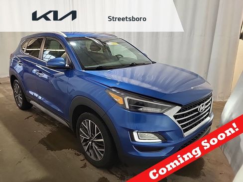 Used 2019 Hyundai Tucson Limited image 1
