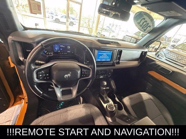 Used 2022 Ford Bronco Big Bend AWD/4WD image 16