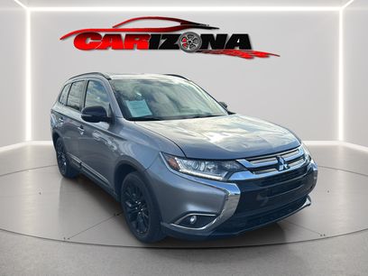 Used 2018 Mitsubishi Outlander SE