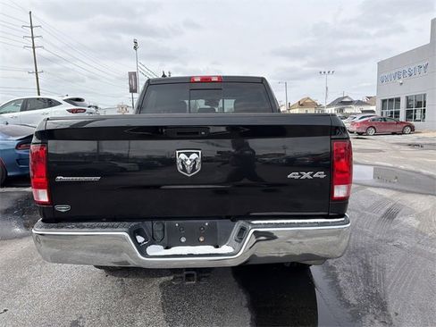 Used 2016 RAM 1500 Outdoorsman image 4