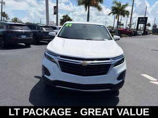 Used 2024 Chevrolet Equinox LT FWD video 2
