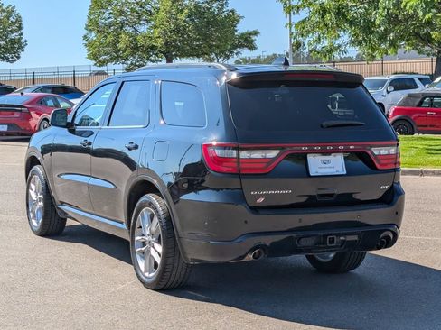 Used 2023 Dodge Durango GT AWD/4WD image 4