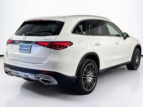 Certified 2026 Mercedes-Benz GLC 300 4MATIC image 5