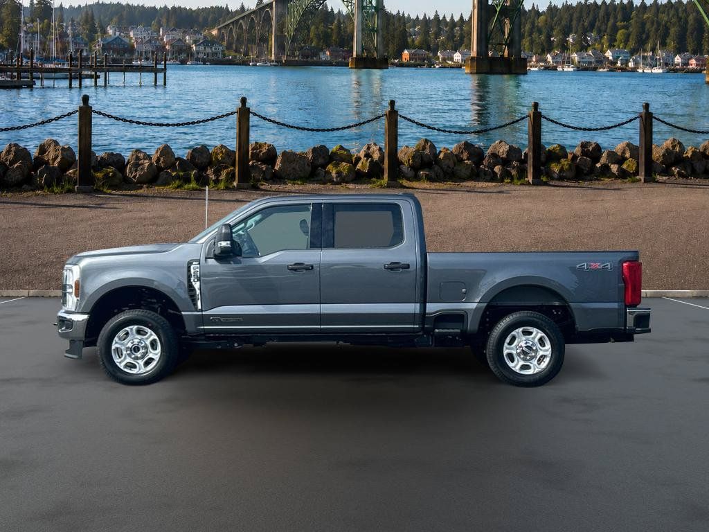 New 2026 Ford F250 XLT w/ Snow Plow/Camper Package AWD/4WD image 5