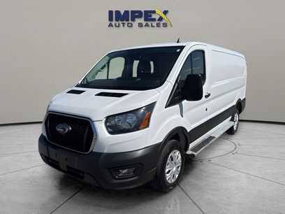 Used 2023 Ford Transit 250 Low Roof w/ Exterior Upgrade Package