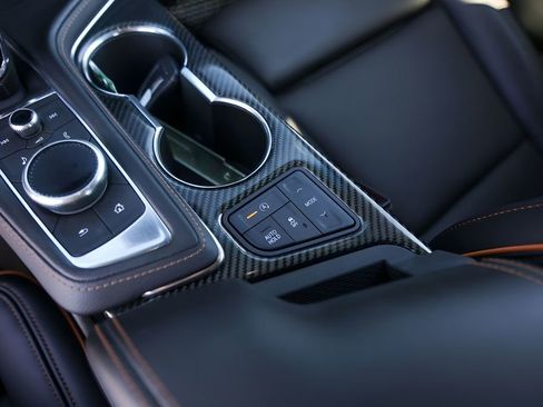 Certified 2025 Cadillac CT4 V RWD image 22