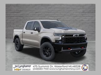 New 2026 Chevrolet Silverado 1500 ZR2 w/ LPO, Dark Essentials Package AWD/4WD video 1