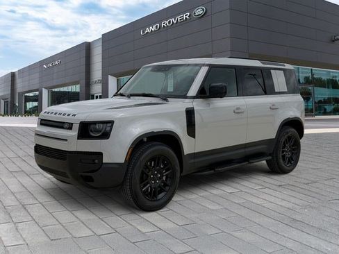 New 2026 Land Rover Defender 110 S AWD/4WD image 1