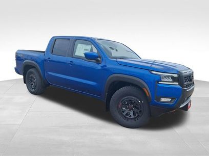 New 2026 Nissan Frontier Pro-X