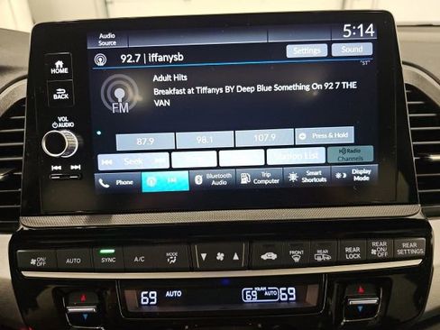 Used 2025 Honda Odyssey EX-L image 23