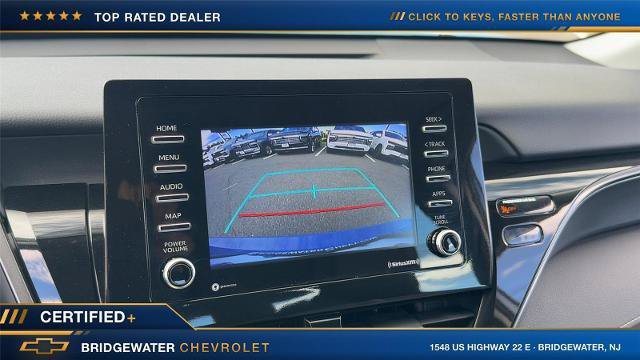 Used 2024 Toyota Camry SE AWD/4WD image 25