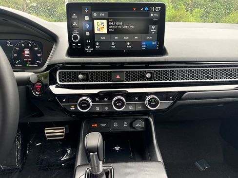 New 2026 Honda Civic Sport Touring image 18