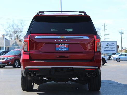 Used 2021 Chevrolet Tahoe High Country w/ Premium Package 2 image 6