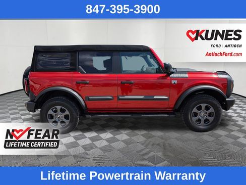 Used 2023 Ford Bronco Big Bend AWD/4WD image 8