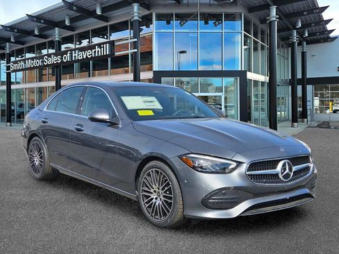 New 2026 Mercedes-Benz C 300 4MATIC Sedan image 7