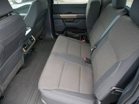 Certified 2023 Ford F150 XL w/ Rattler Package AWD/4WD image 8