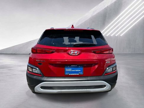 Certified 2023 Hyundai Kona SEL AWD/4WD image 4