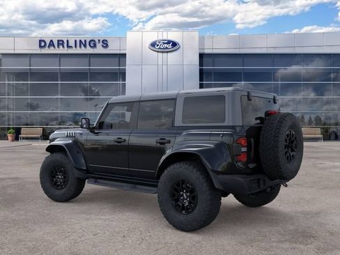 New 2026 Ford Bronco Raptor AWD/4WD image 4