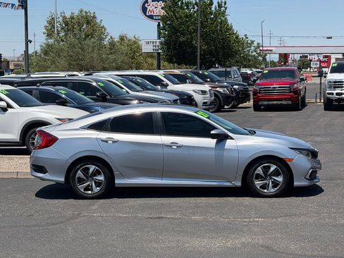 Used 2021 Honda Civic LX image 47
