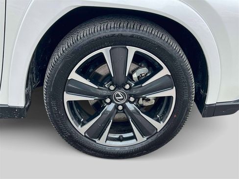 Certified 2025 Lexus UX 300h AWD image 8