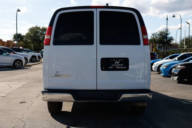 Used 2019 Chevrolet Express 3500 LT w/ LT Preferred Equipment Group RWD image 10