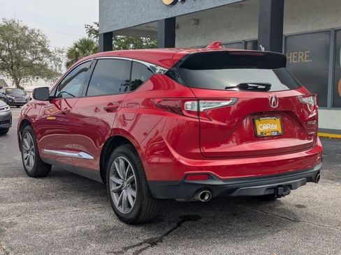 Used 2020 Acura RDX AWD w/ Technology Package image 7