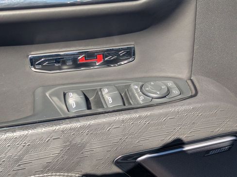 Used 2024 GMC Sierra 1500 AT4X AWD/4WD image 25