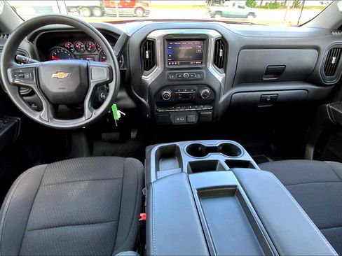 Used 2021 Chevrolet Silverado 1500 Custom RWD image 15