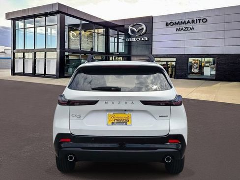 New 2026 MAZDA CX-5 2.5 S w/ Premium Package AWD/4WD image 4
