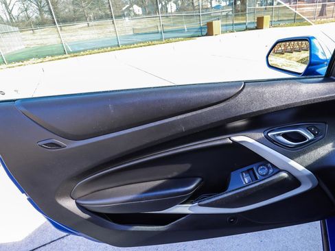 Used 2020 Chevrolet Camaro LS image 32