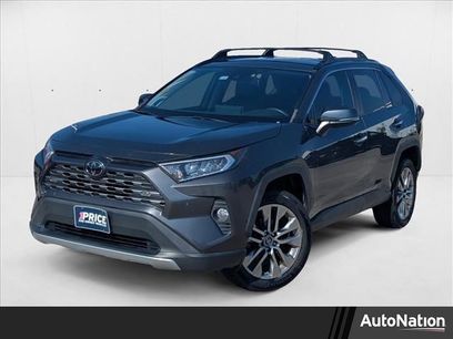 Used 2019 Toyota RAV4 Limited