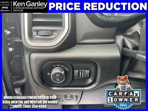 Certified 2025 RAM 1500 Big Horn AWD/4WD image 13