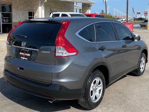 Used 2014 Honda CR-V LX image 5