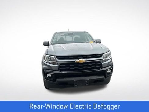 Certified 2021 Chevrolet Colorado LT w/ Luxury Package image 11