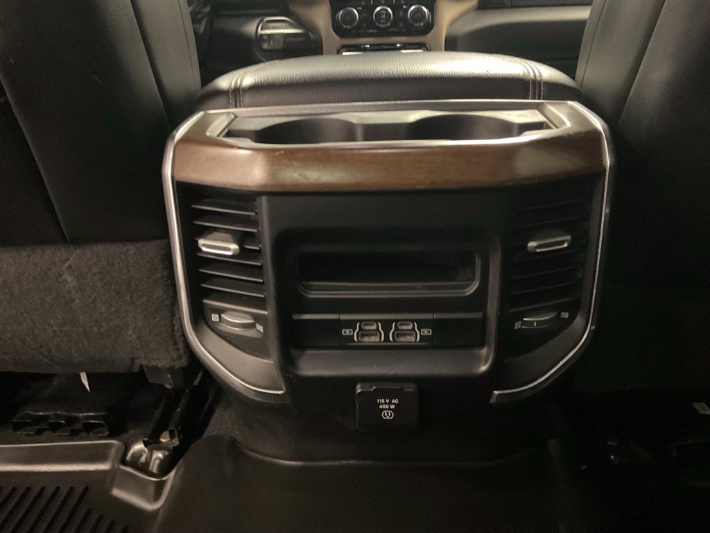 Used 2022 RAM 2500 Laramie AWD/4WD image 37