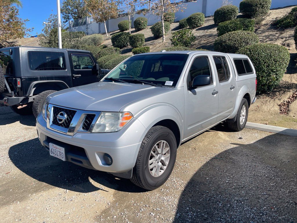 Used 2018 Nissan Frontier SV RWD image 4