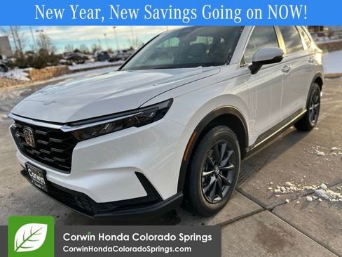 New 2026 Honda CR-V EX-L image 4