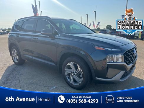 Used 2023 Hyundai Santa Fe SEL FWD image 3