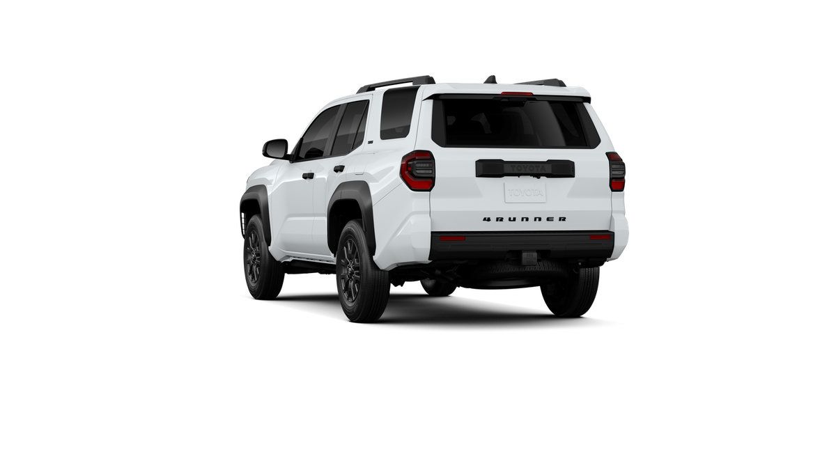 New 2026 Toyota 4Runner SR5 AWD/4WD image 35