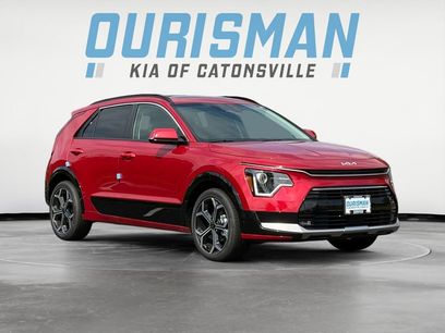 New 2025 Kia Niro EX Touring